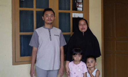 Arifin, Anak Korban Tsunami Aceh Diterima di UGM dan Gratis - GenPI.co