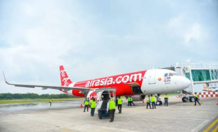 Pesan Sekarang! AirAsia Obral Promo 20 Persen Ke Berbagai Destinasi - GenPI.co
