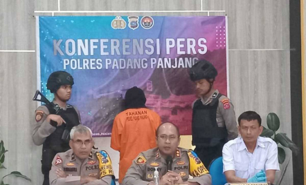 Pelaku Penculikan Anak di Padang Panjang Ditangkap, Motifnya Karena Utang - GenPI.co