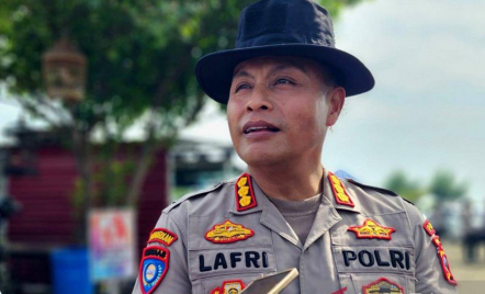 Pertunjukan JKT48 di Mal Tentrem Semarang Belum Kantongi Izin Polisi - GenPI.co