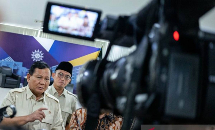Kehebatan Prabowo Subianto Dibongkar, Layak Gantikan Presiden Jokowi - GenPI.co
