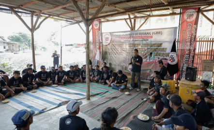 Perluas Pemenangan, Ganjaran Buruh Berjuang Gelar Kopdar di Cirebon - GenPI.co