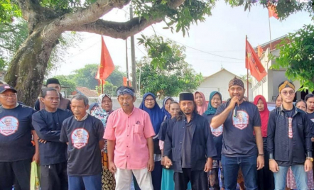 Lestarikan Kebudayaan Bangsa, Pandawa Ganjar Bertemu Seniman Sunda - GenPI.co