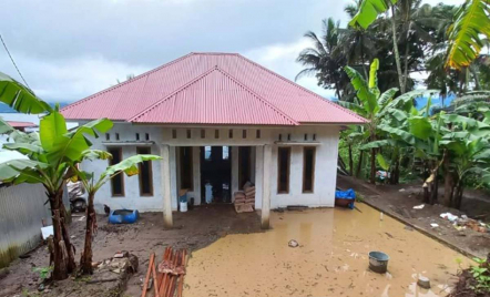 68 Rumah Rusak dalam Peristiwa Bencana Tanah Longsor di Agam - GenPI.co