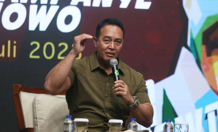 Bocoran Cawapres Ganjar Pranowo, Andika Perkasa Siap 100 Persen - GenPI.co