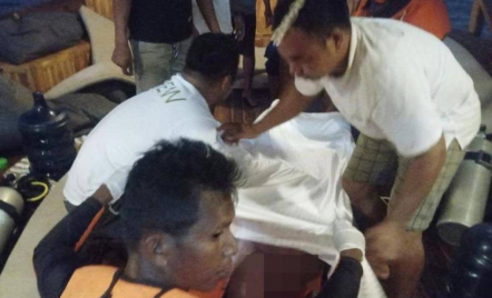 Seorang Wisatawan Tewas dalam Kecelakaan Kapal Labuan Bajo - GenPI.co