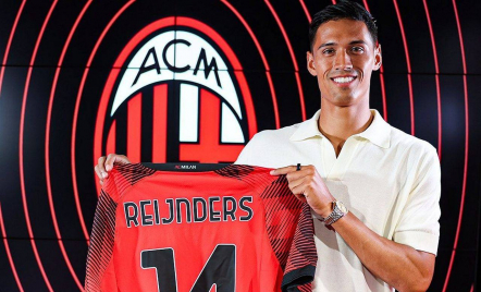 Gelandang AC Milan Bangga Adiknya Bela Timnas Indonesia - GenPI.co