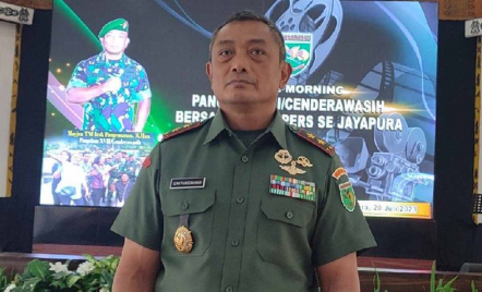 Pangdam Cenderawasih Pastikan Tak Ada Operasi Militer di Papua - GenPI.co