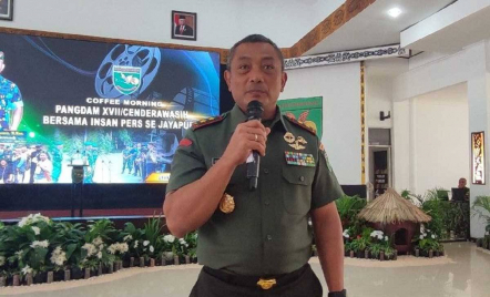 Pangdam Cenderawasih Sebut Yahukimo Masuk Daerah Rawan saat Pemilu 2024 - GenPI.co