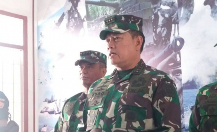 Panglima Pastikan Anggota TNI Tabrak Pesepeda Diproses Hukum - GenPI.co