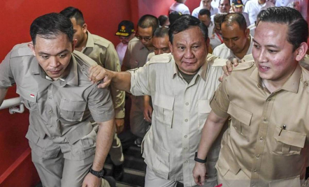Cawapres Prabowo Misterius, Gerindra: Jagoan Muncul Belakangan, Insyaallah Alam Gegap Gempita - GenPI.co