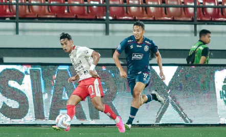 Lawan Pemuncak Klasemen Liga 1, Bali United Berharap Dukungan Suporter - GenPI.co