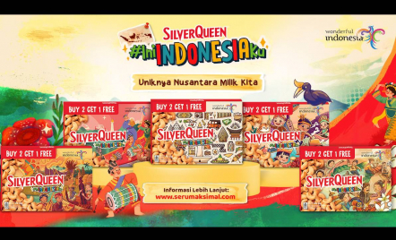 Menilik Pesona Budaya Indonesia melalui 5 Kemasan Terbaru SilverQueen - GenPI.co