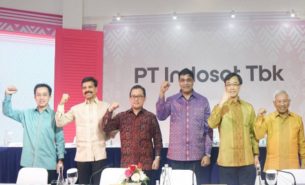 Naik 10 Persen, Indosat Bukukan Total Pendapatan Rp 24,7 Triliun pada Semester 1 2023 - GenPI.co