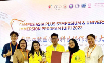 Mahasiswa UI Berhasil Tembus 3 Besar di Kompetisi Ilmiah Internasional - GenPI.co