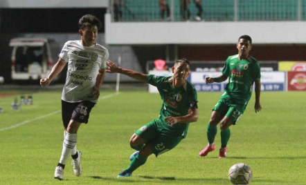 Rans Nusantara FC Buang Banyak Peluang saat Imbang Lawan PSS Sleman - GenPI.co