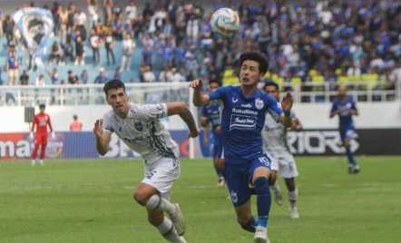 Link Live Streaming Liga 1: Madura United vs PSIS Semarang - GenPI.co