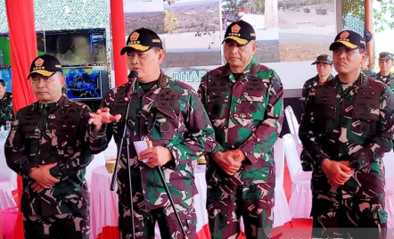 Panglima TNI Tegaskan Tak Akan Intervensi Kasus Dugaan Suap Kabasarnas - GenPI.co