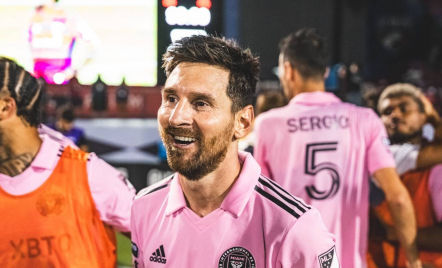 Inter Miami Ketiban Sial, Lionel Messi Terancam Dihukum MLS - GenPI.co