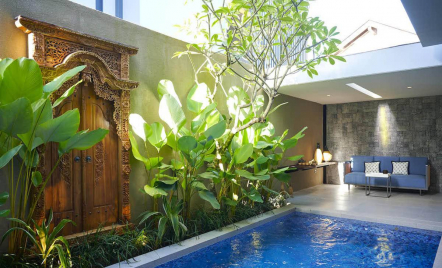 Adamare The Villa Bali Cocok untuk Keluarga, Asisten Pribadi Siap 24 Jam - GenPI.co
