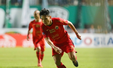 Jelang Persija vs Borneo FC, Witan Sulaeman Tebar Ancaman - GenPI.co