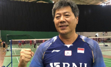 Gantikan Herry IP di Ganda Putra, Aryono Buka-bukaan Jelang China Open 2023 - GenPI.co