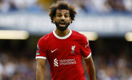 Mohamed Salah Ngamuk Gagal Ukir Rekor di Liverpool, Klopp Tak Peduli - GenPI.co