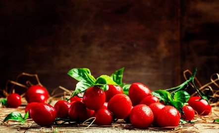 4 Khasiat Tomat Ceri Ternyata Menakjubkan, Bikin Penyakit Kronis Ambrol - GenPI.co