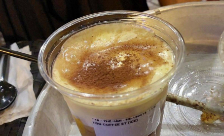 Intip Egg Coffee, Minuman Kekinian Ala Anak Muda Vietnam - GenPI.co