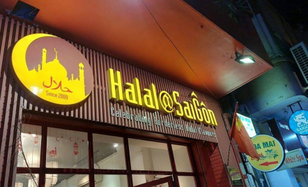 Halal@Saigon, Restoran yang Ramah untuk Wisatawan Muslim di Vietnam - GenPI.co