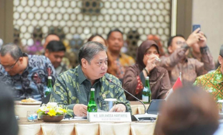 Perkuat Kerja Sama Indonesia-Singapura, Airlangga Hartarto Ajak Temukan Inovasi - GenPI.co