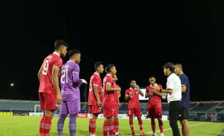Lawan Thailand di Semifinal Piala AFF, Timnas Indonesia U-23 Ketiban Untung - GenPI.co