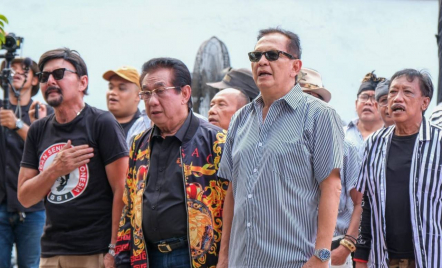 Rayakan HUT ke-78 RI, Gabungan Seniman Indonesia Gandeng Sederet Artis Ternama - GenPI.co