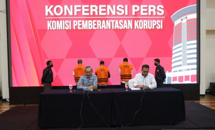 3 Tersangka Korupsi Bansos Kemensos Ditahan di Rutan KPK - GenPI.co