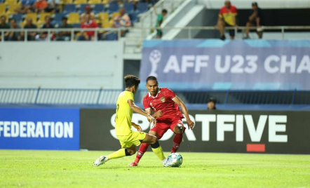 Timnas Indonesia U-23 dalam Bahaya, Thailand Dipredksi Pakai Kekuatan Penuh - GenPI.co