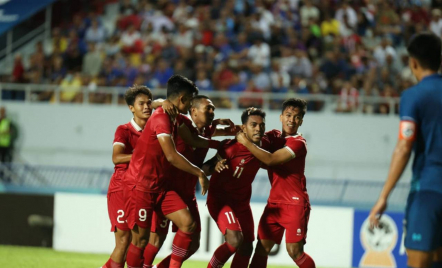 Shin Tae Yong Beber Kunci Pembantaian Timnas Indonesia U-23 ke Thailand - GenPI.co