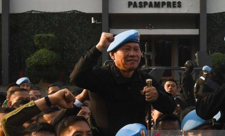 PPTIM Minta Keadilaan Soal Dugaan Anggota Paspampres Aniaya Warga Aceh - GenPI.co