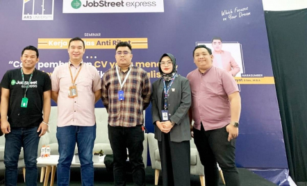Bandung Terkenal dengan Industri Kreatif, JobStreet Express Sediakan Peluang Kerja - GenPI.co