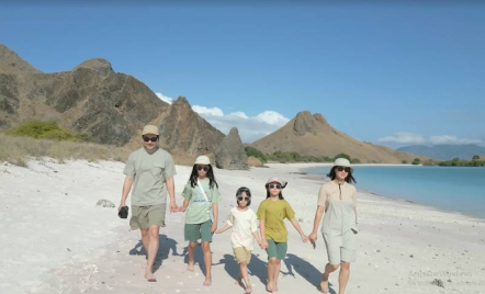 5 Destinasi Wisata Indonesia Favorit Kimbab Family, Yuk Mumpung Weekend! - GenPI.co