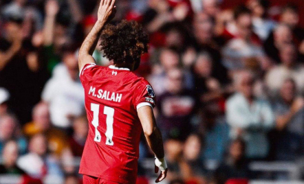 Mohamed Salah yang Tak Pernah Bosan Mencetak Rekor di Liverpool - GenPI.co