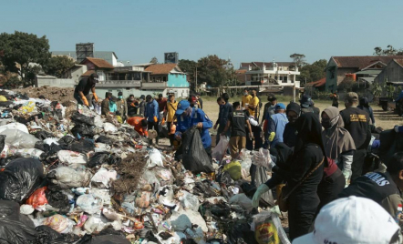 Kota Bandung Dapat Kuota 4.000 Ritase Pengiriman Sampah ke TPA Sarimukti - GenPI.co