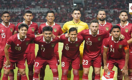 Bungkam Turkmenistan, Ranking FIFA Timnas Indonesia Meroket - GenPI.co
