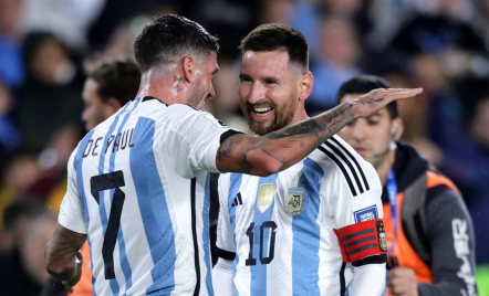 Bungkam Ekuador, Lionel Messi Cetak Sejarah Baru di Timnas Argentina - GenPI.co
