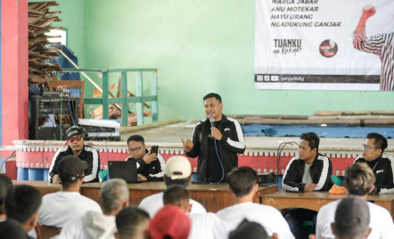 Ganjar Pranowo Sangat Memihak Nelayan, Kata Ganjartivity - GenPI.co
