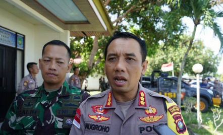 Polisi Tetapkan 7 Tersangka Penyerangan Aparat saat Bentrok di Rempang Batam - GenPI.co