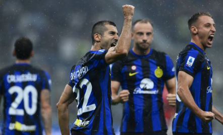 Link Live Streaming Serie A Italia: Inter Milan vs Frosinone - GenPI.co