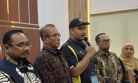 Rangkul KPU, Menpora Harap 90 Persen Pemuda ke TPS untuk Pemilu 2024 - GenPI.co