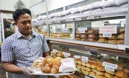 Berusia 69 Tahun, Roti Sidodadi Bandung Legendaris Jadi Buruan Pencinta Kuliner - GenPI.co