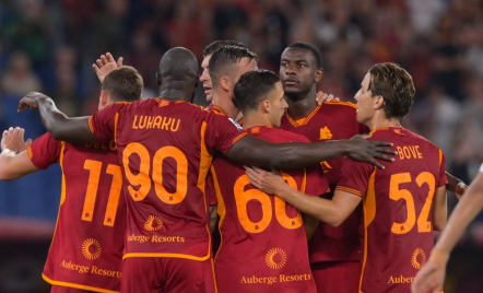 Link Live Streaming Liga Europa: AS Roma vs Servette - GenPI.co