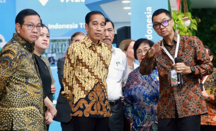 Presiden Jokowi Sebut Ekonomi Hijau, PLN Tegaskan Komitmen Jalankan Transisi Energi - GenPI.co